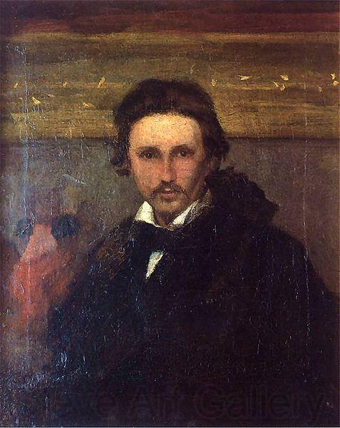 Adam Chmielowski Antoni Sygietynski portrait